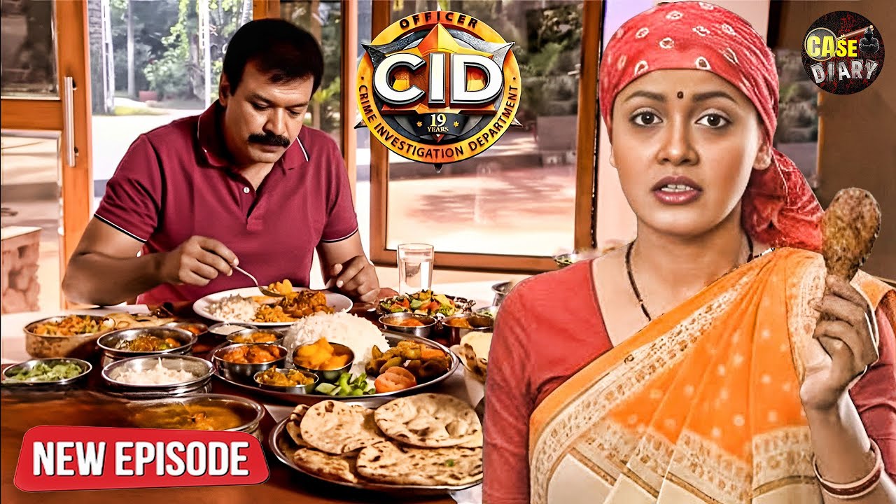 যখন পূর্বী দাসী হয় এবং ফ্রেডি বিষাক্ত খাবার খায় - তখন সিআইডি উন্মাদনায় মেতে ওঠে | CID | New Episode