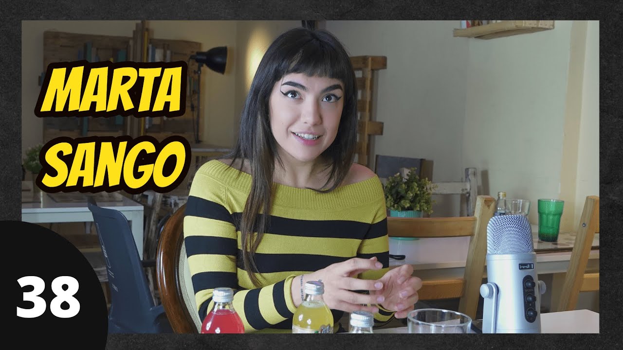 Animales Humanos ft Marta Sango #038 | La difícil gestión de OT, Ir al Benidorm Fest, La Llamada