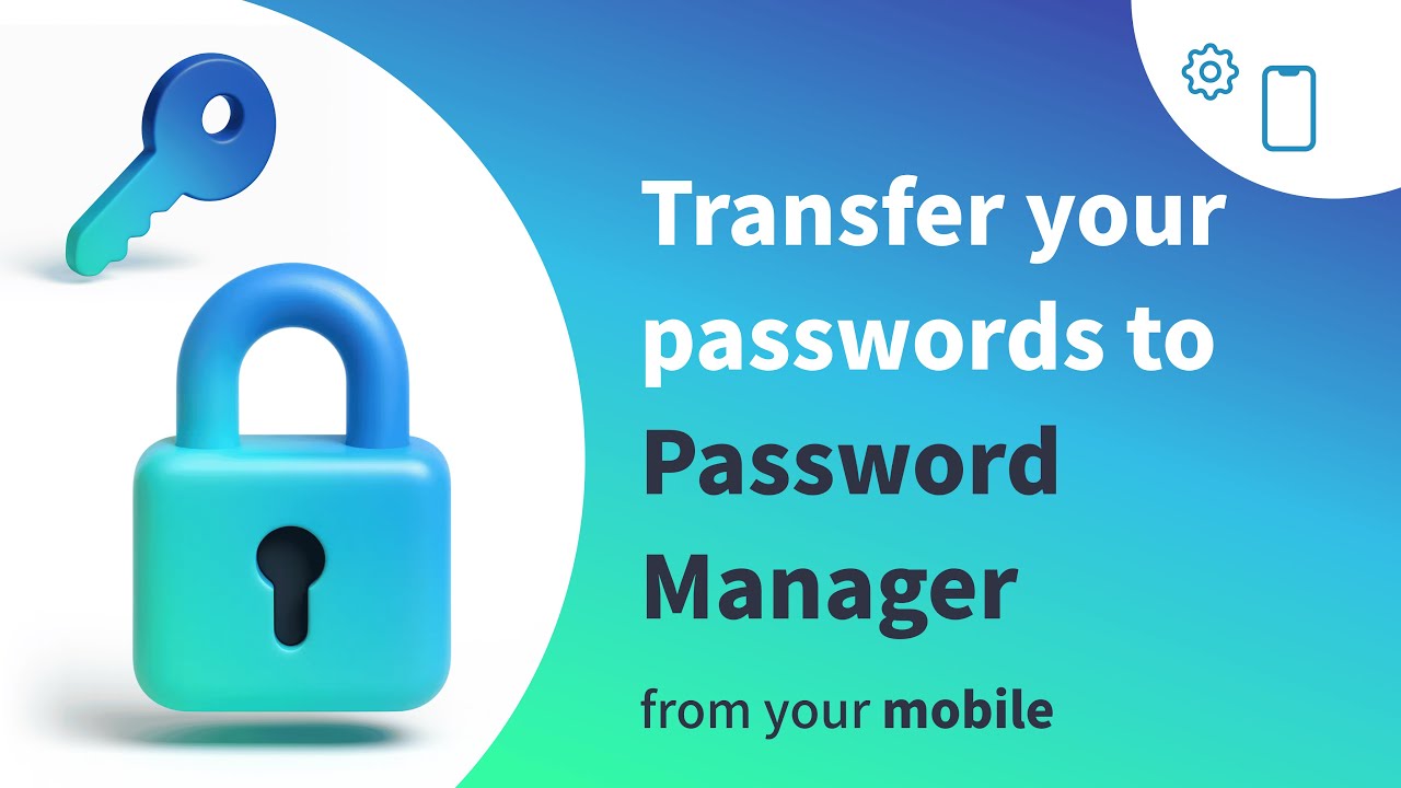 Migrate Your Passwords to Panda Dome Password Manager | (Mobile Guide)