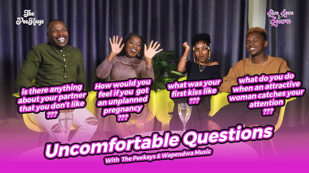 Wapendwa Muziki EXPOSED! Uncomfortable Questions They Didn’t See Coming! @Wapendwamuziki