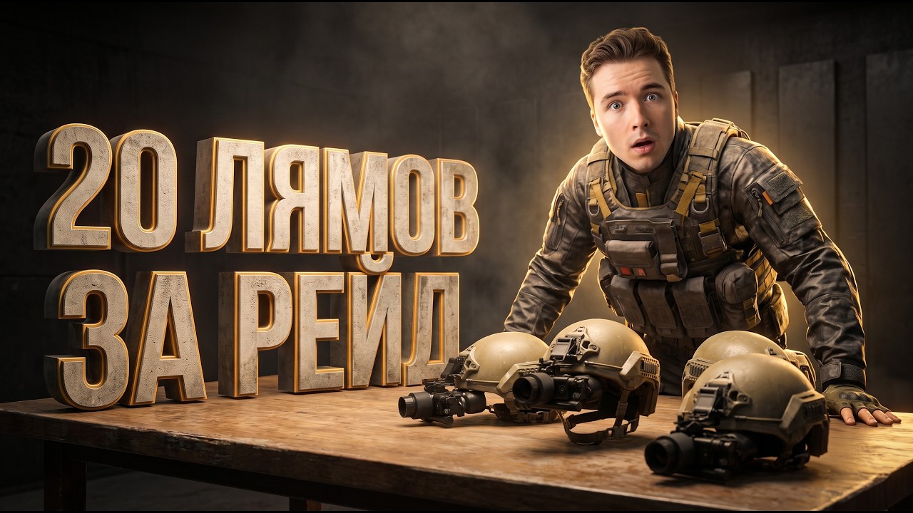 Вынес 20 ЛЯМОВ И 4 ТЕПЛАКА за один рейд &mdash; мой лучший вынос в Arena Breakout Infinite