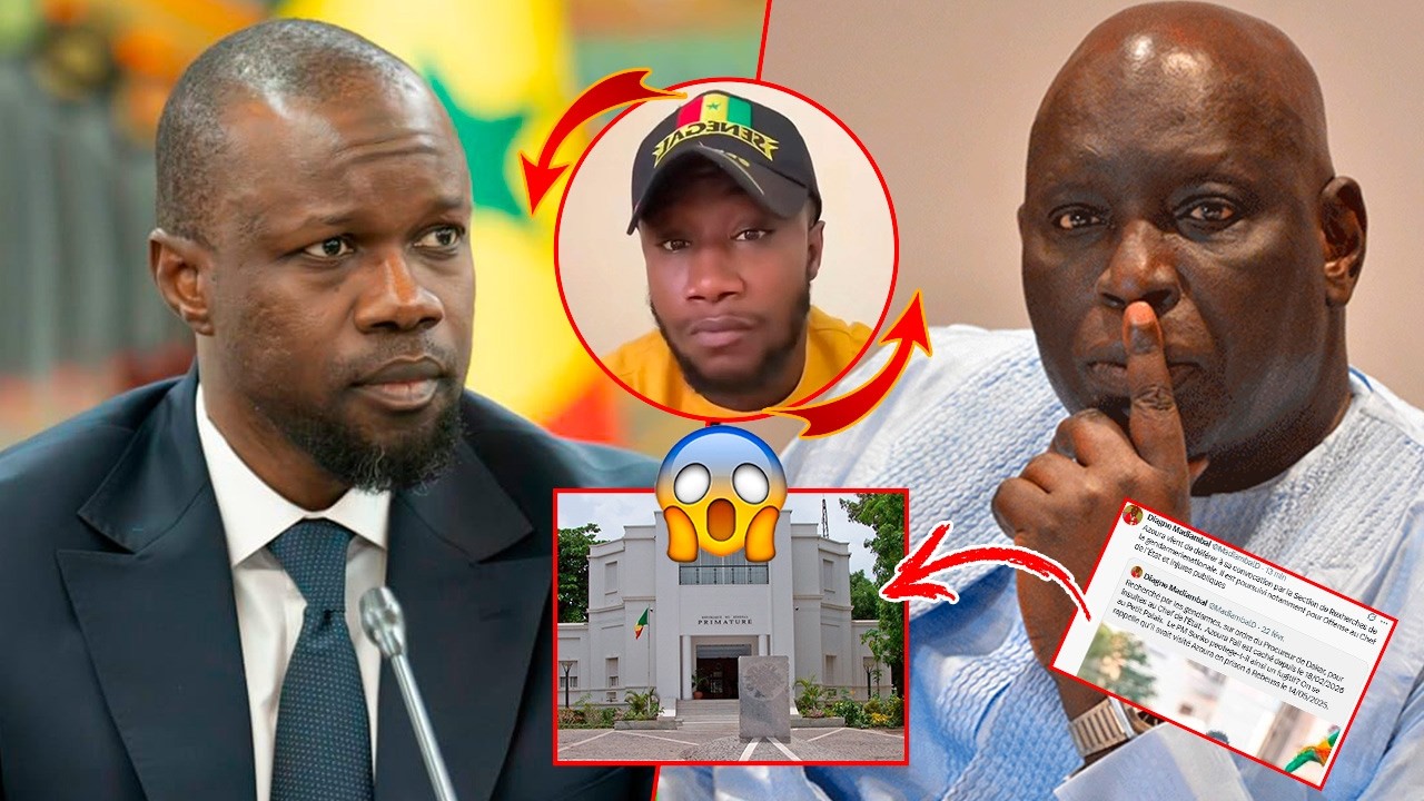 🛑Affaire Azoura Fall : Madiambal Diagne fait une déclaration choc et accuse sonko...