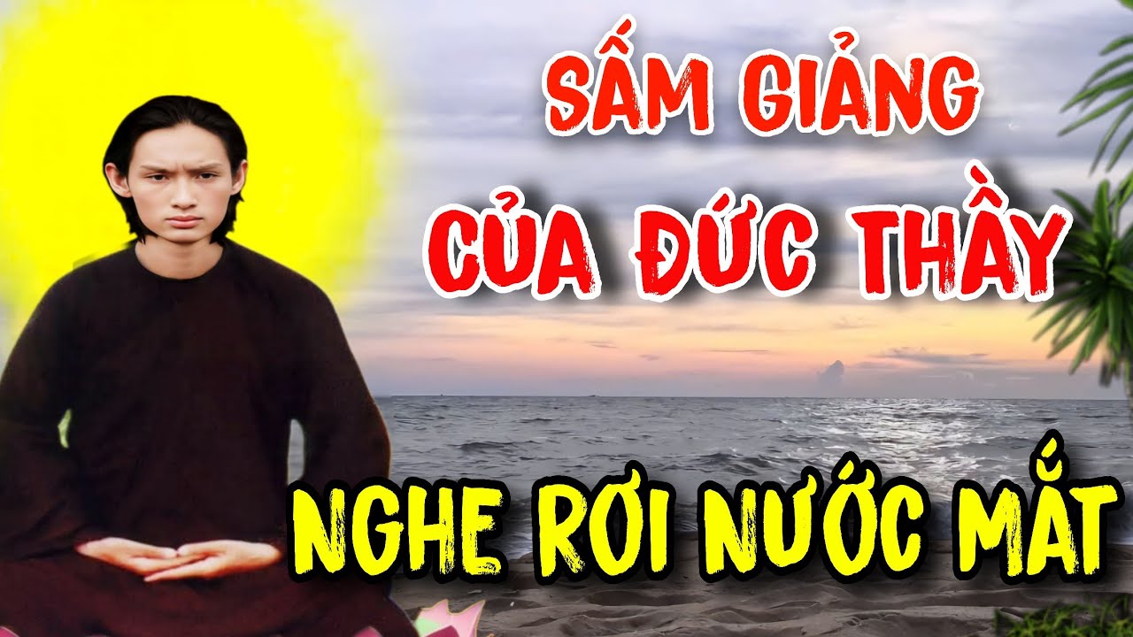 PGHH: Rơi Nước Mắt Khi Nghe | Sấm Giảng Của Đức Thầy