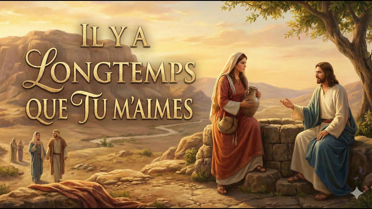 Il y a longtemps que tu m'aimes
