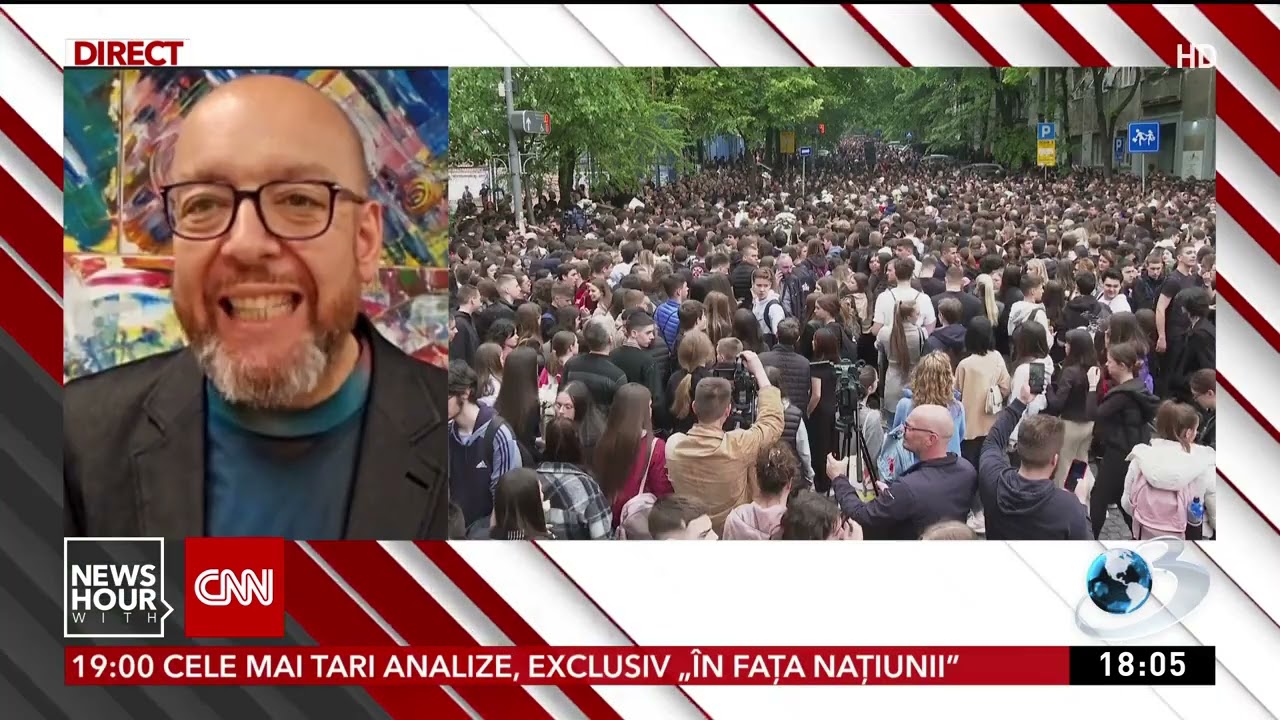 Psiholog, despre profilul elevului care a comis masacrul de la Belgrad: El devine făptaș într-o sin