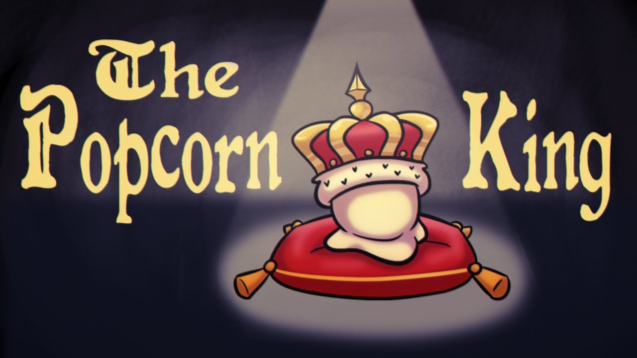 The Popcorn King | An Olan Rogers Animated Story | [Full Animation]