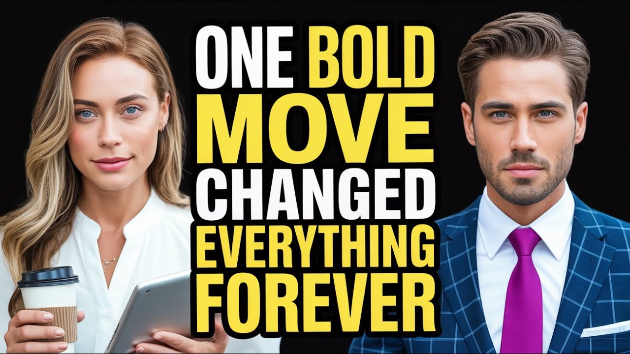FEAR TURNED TO HOPE: HOW ONE SECRETARY TRANSFORMED A MILLIONAIRE CEO IN 30 DAYS WITH 1 AMAZING ACT