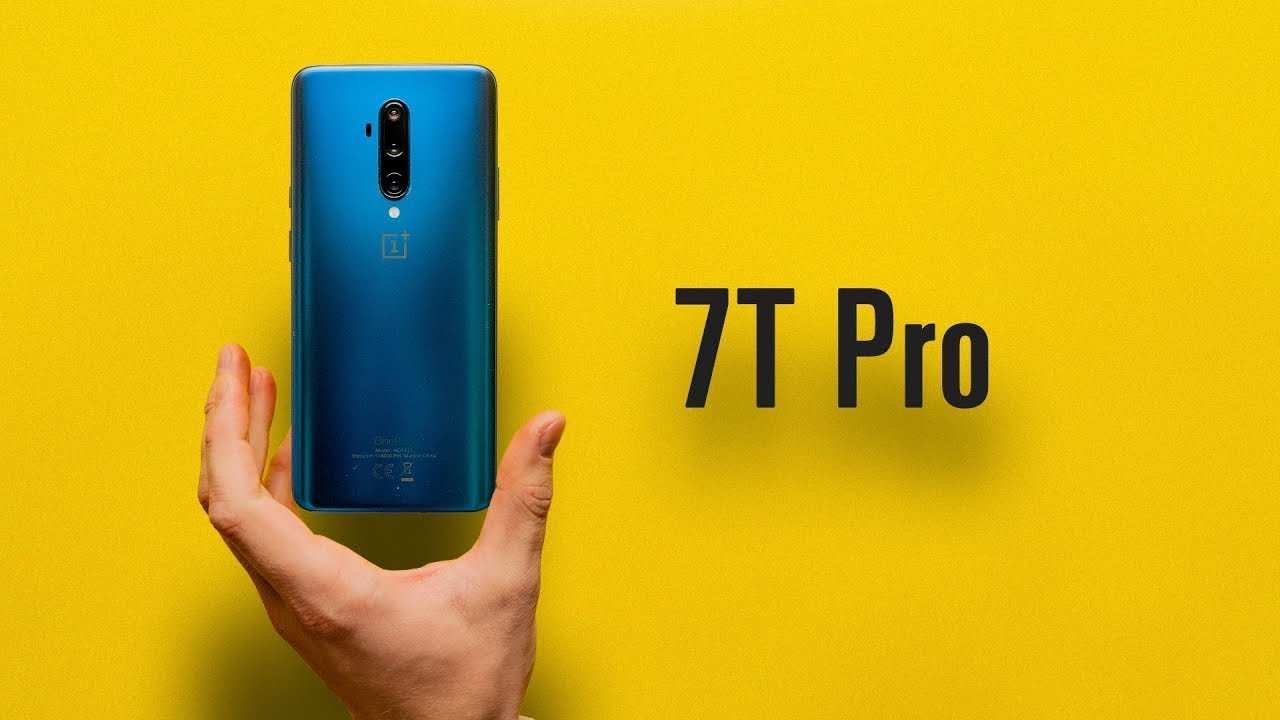 ONEPLUS 7T PRO ЛУЧШИЙ ИЗ ЛУЧШИХ В 2026!