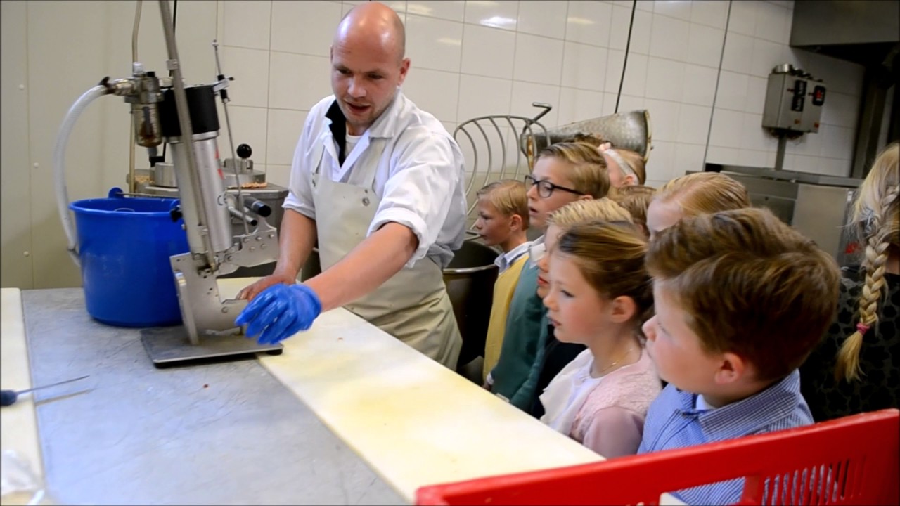 Deel 3 Dag van de Slager bij Keurslager van de Weg