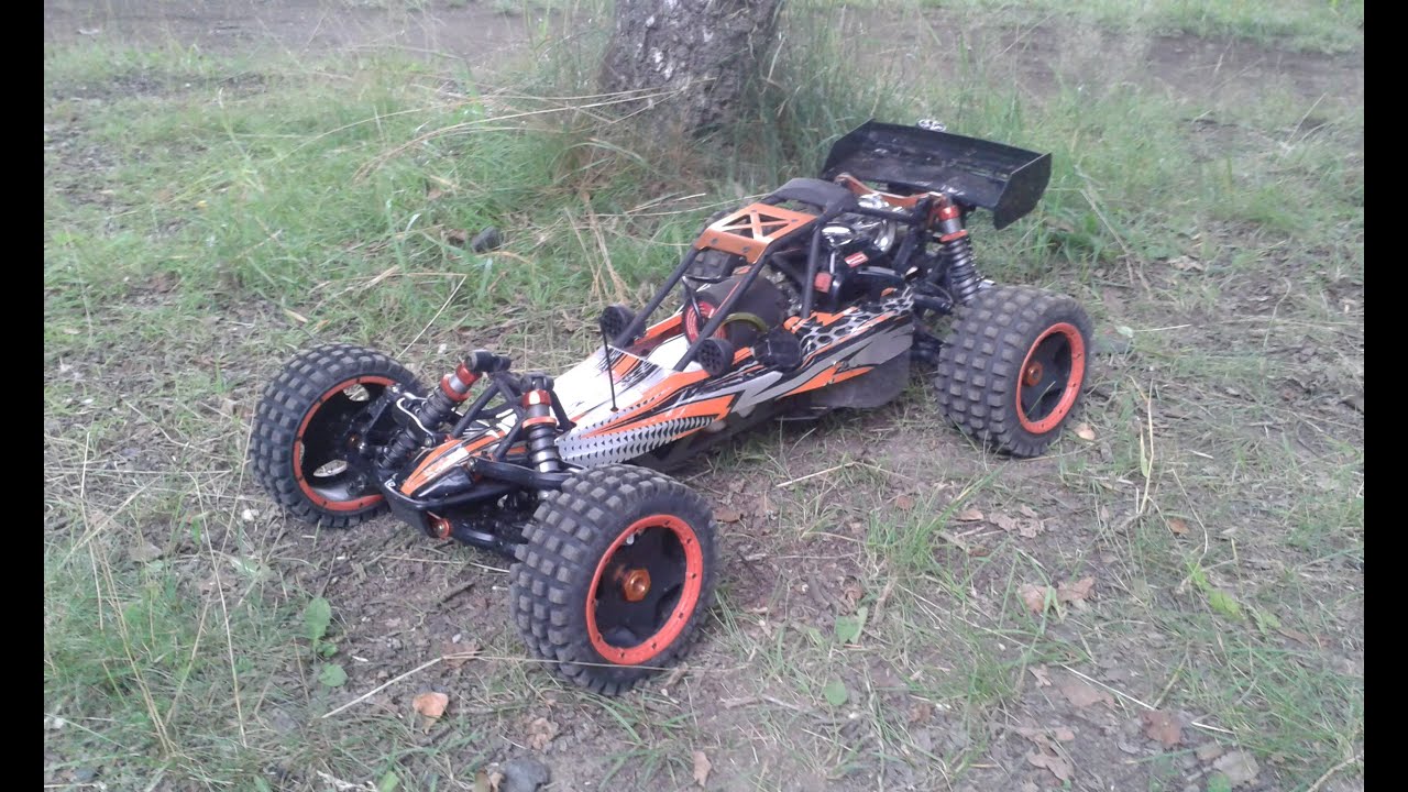 Carson Wild Attack GP ``2WD``
