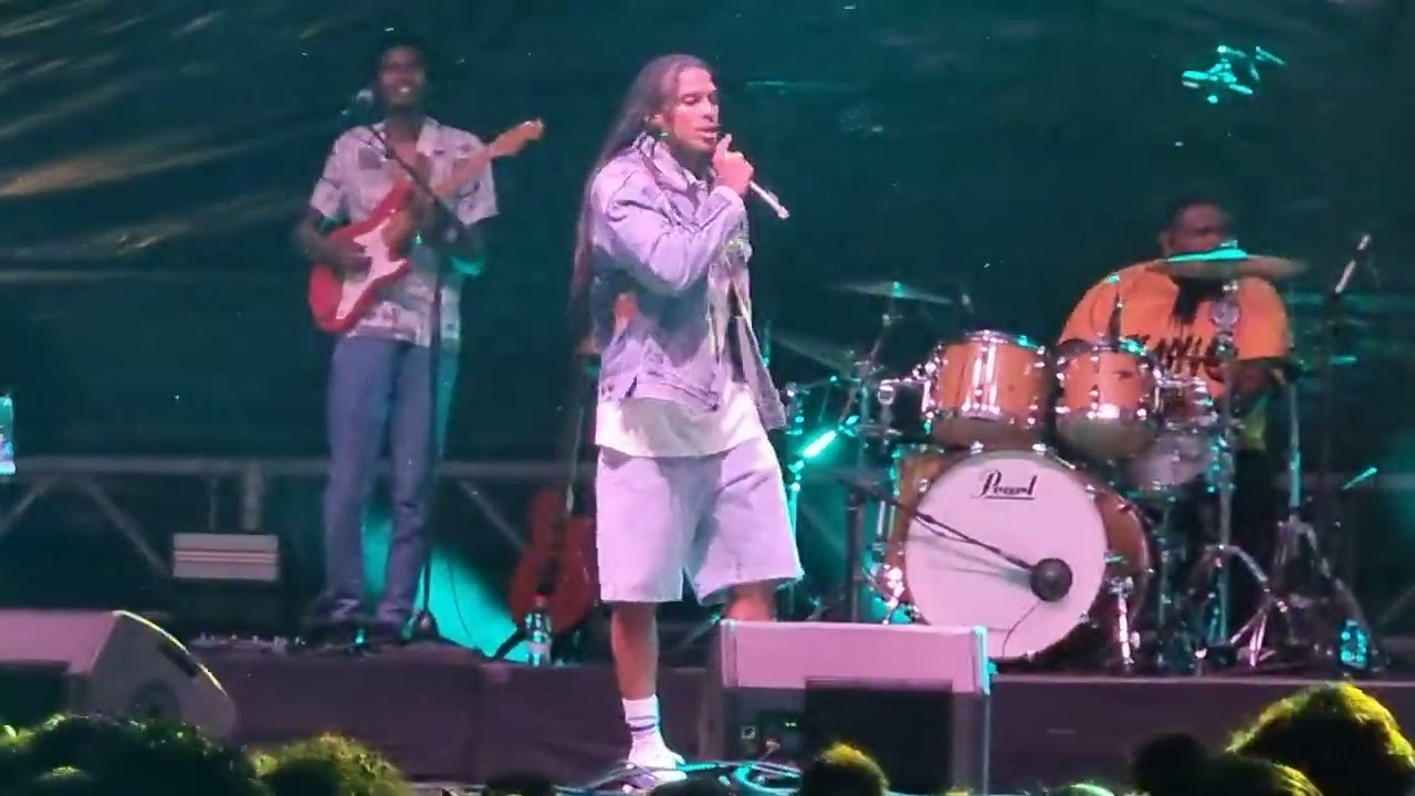 Live Kaf Malbar Jazz dann Port