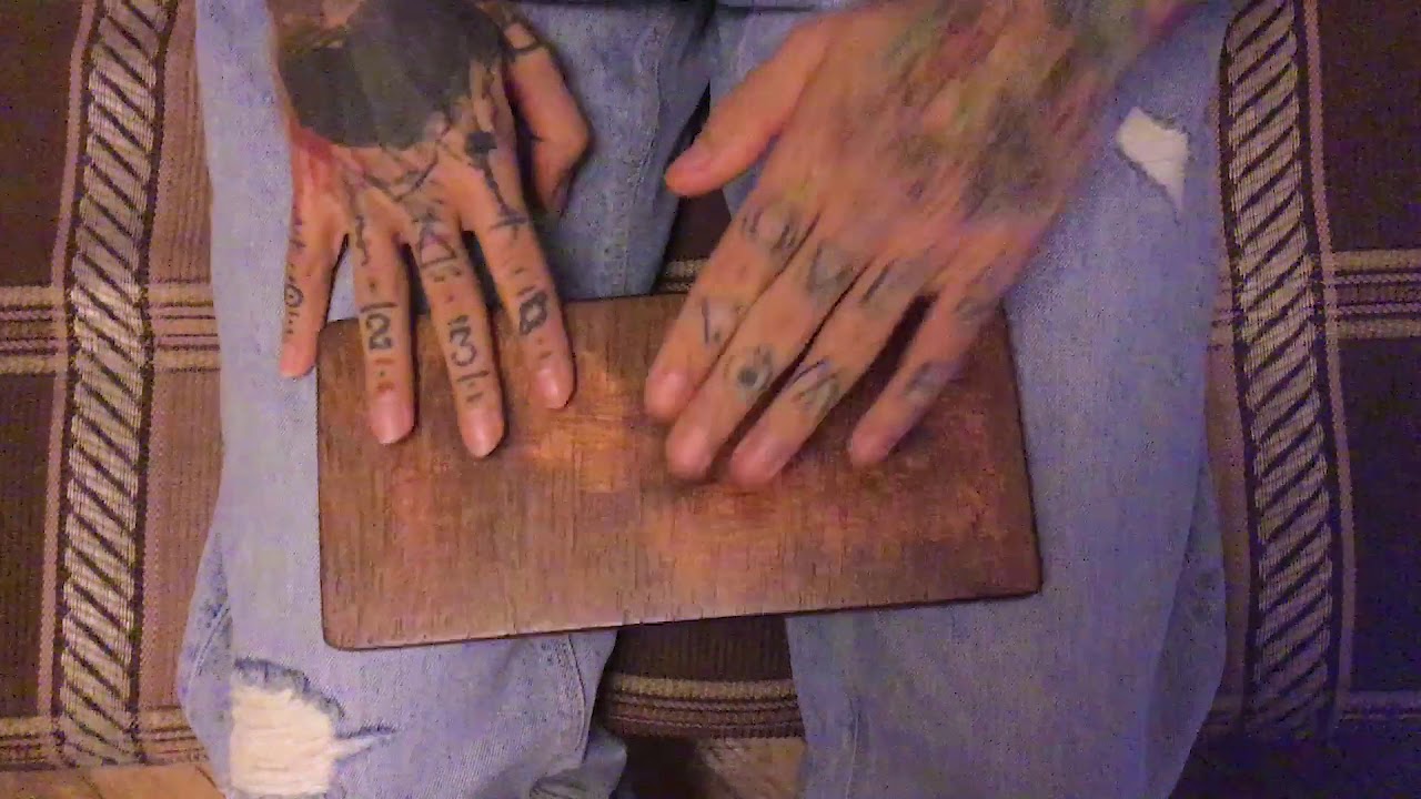 Percussion FINGERPAD by Cajon-Majon