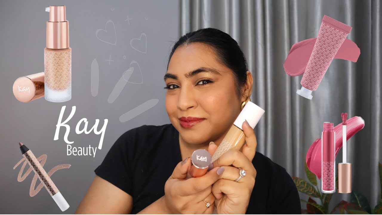 One Brand Makeup Tutorial - Kay Beauty