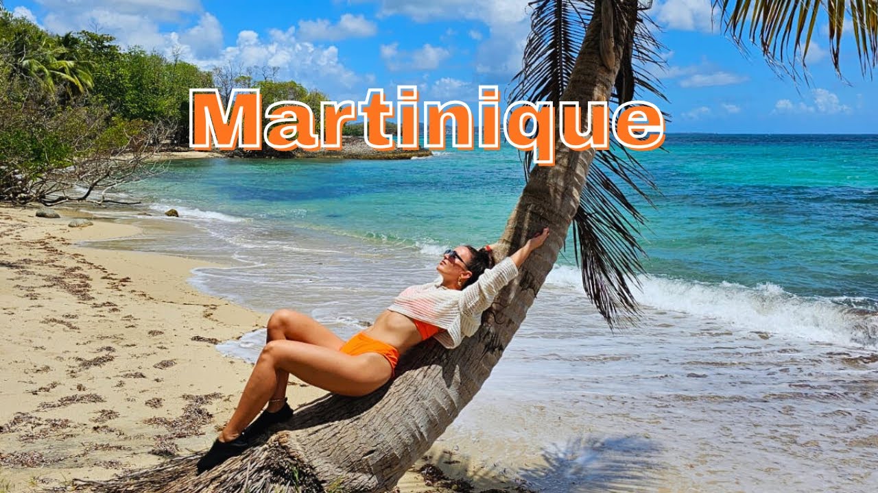 Why Martinique Is the BEST Caribbean Island to Visit! 🌴 Hidden Gems & Beaches 🌊 Island Paradise! 