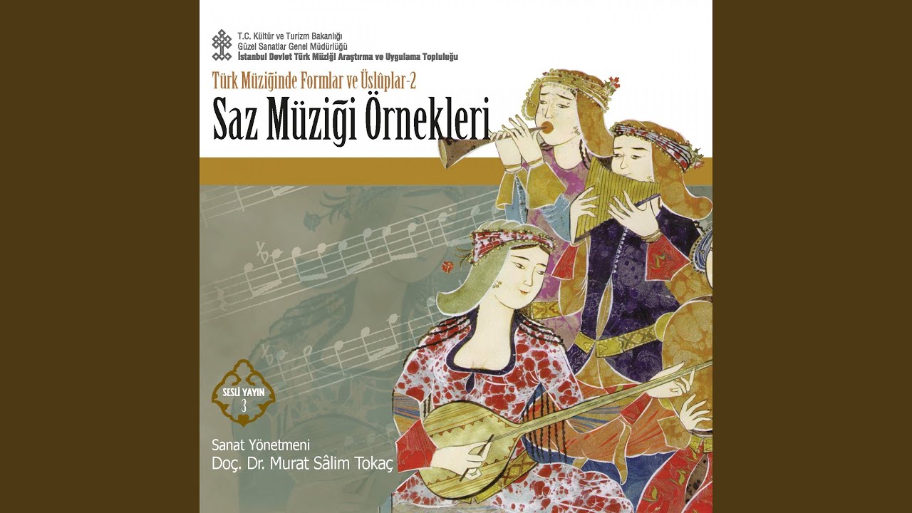 Hisar-Bûselik Saz Semâîsi (feat. İstanbul Devlet Tük Müziği Araştırma ve Uygulama...
