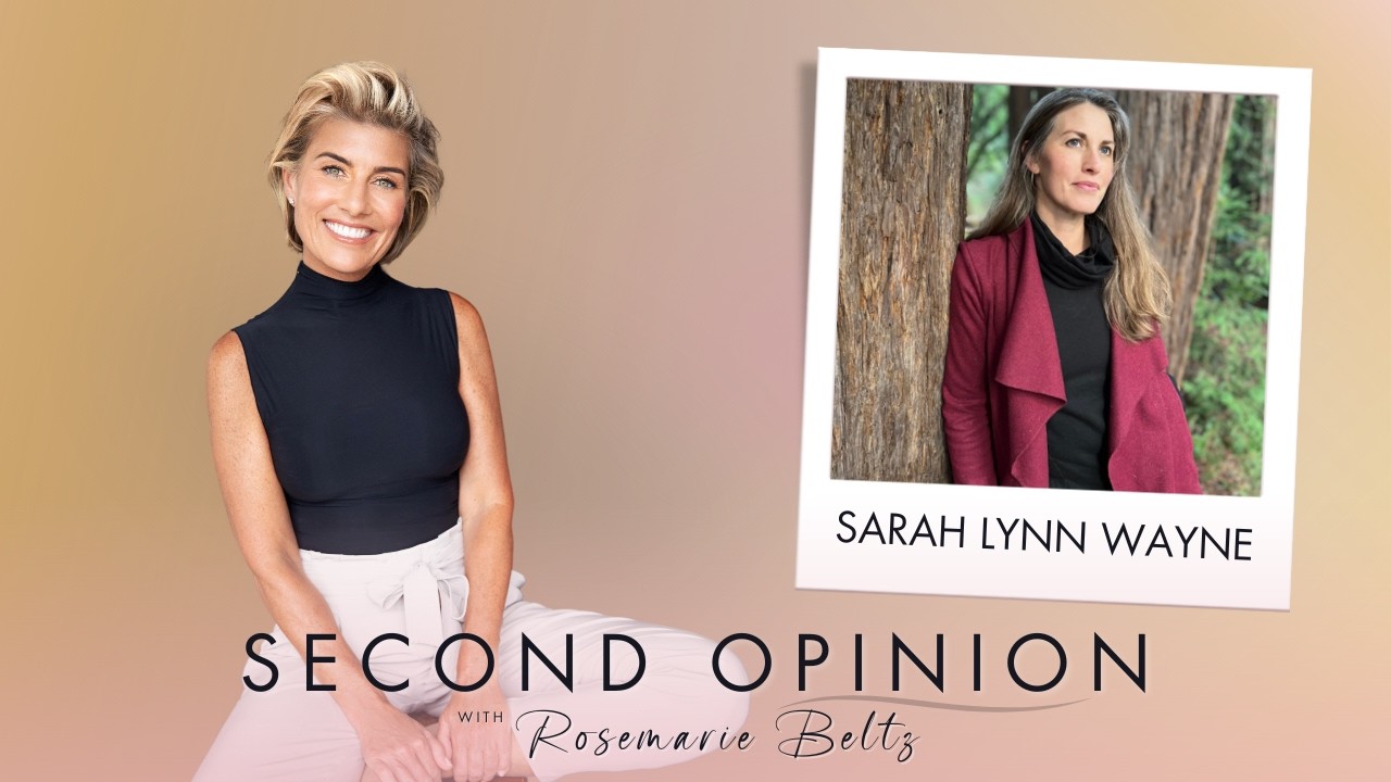 🎙 Perimenopause Brain Fog & Nutrition | Eat for Cortisol, Blood Sugar & Clarity
