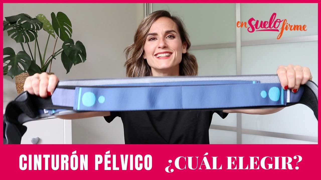💪🏼🥇CINTURÓN PÉLVICO: ¿Cuál ELEGIR? - DIFERENCIAS entre ellos || En Suelo Firme