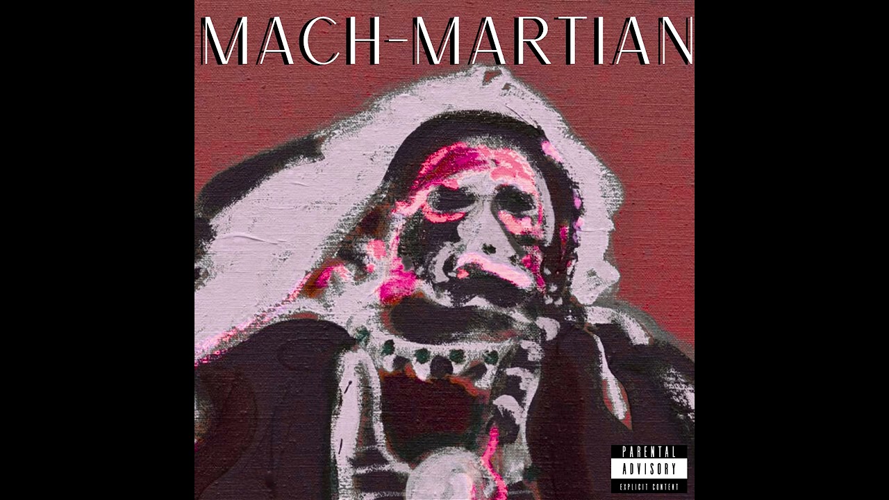 Mach-Martian