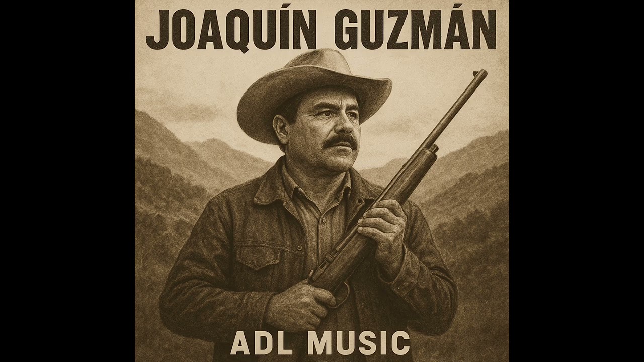 Joaquin Guzmán/ADL MUSI/CORRIDO2025