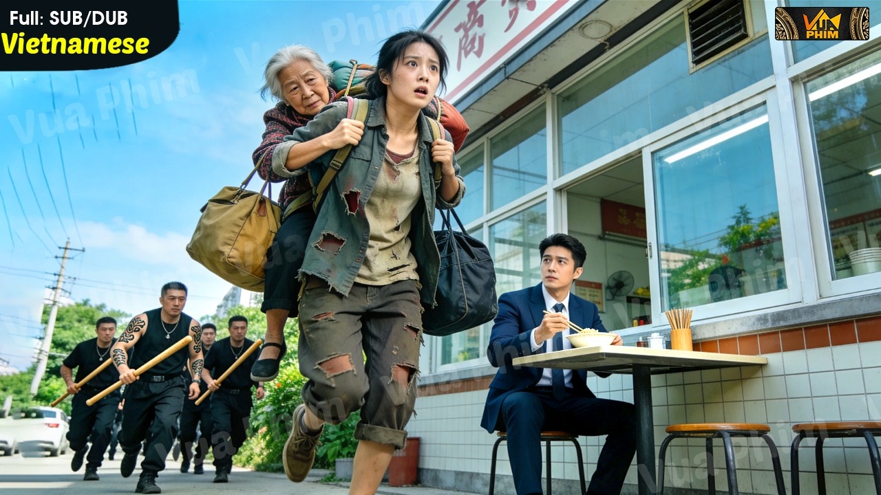 Hai Bà Cháu Nhà Quê Bị Dòng Họ Cướp Hết Tài Sản, Đuổi Ra Đường, Nào Ngờ Cô Là Vợ Thất Lạc Của Tỷ Phú