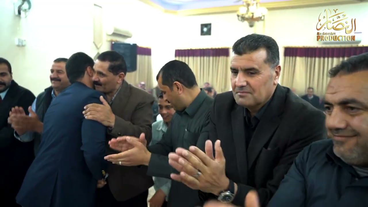 حفل خطوبة بشار عايد المشاقبة - الفنان فرهود بني عامر 