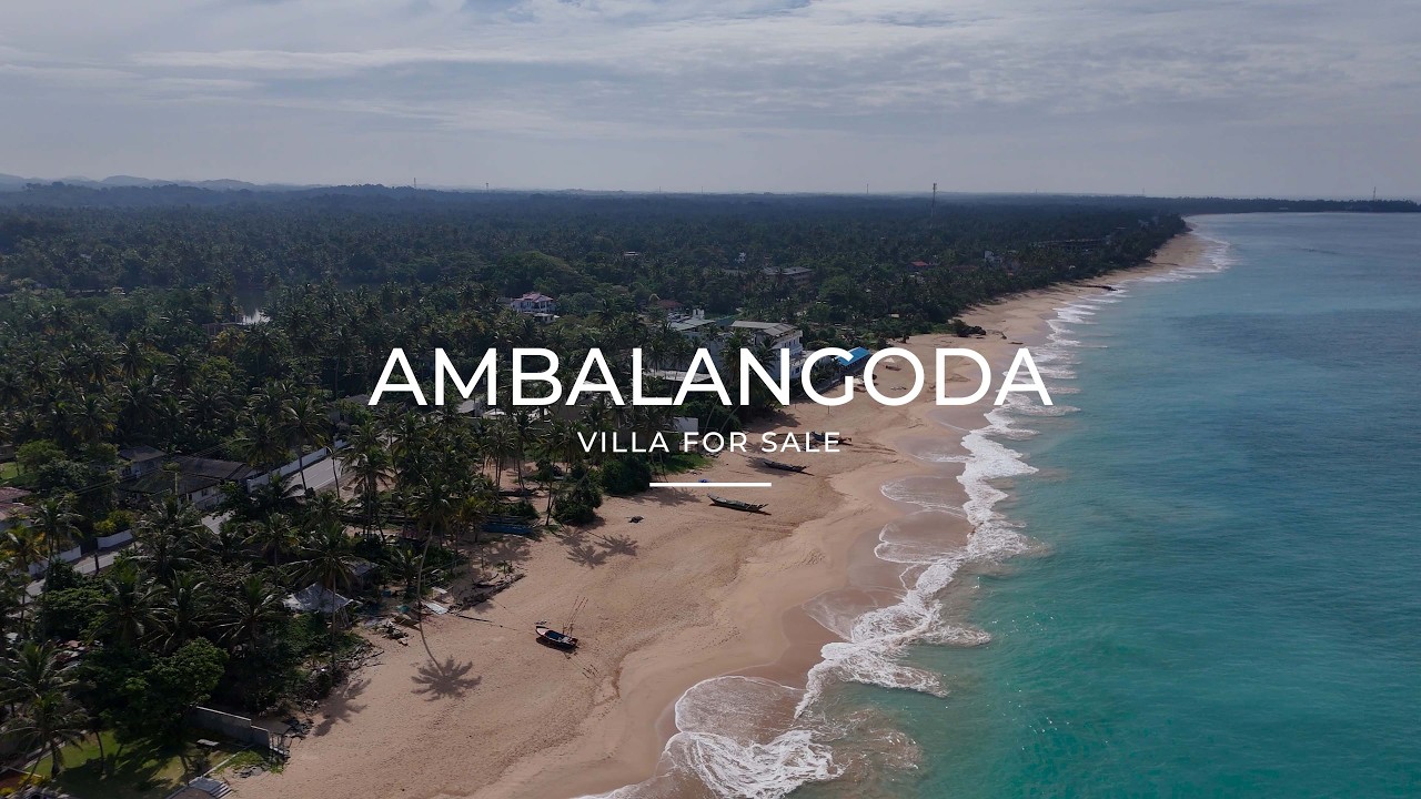 Villa for Sale in  Ambalangoda