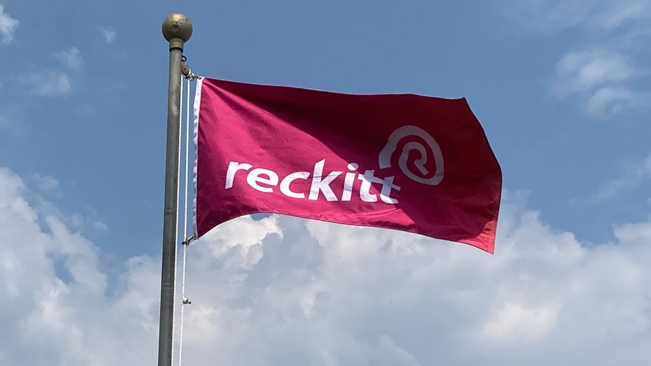 Our Reckitt Evansville Site