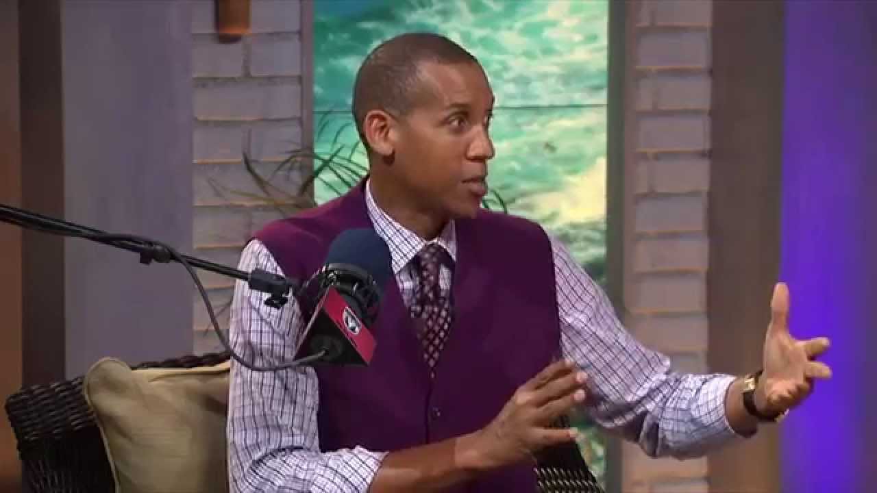Reggie Miller on The Dan Patrick Show (Full Interview) 05/18/2015