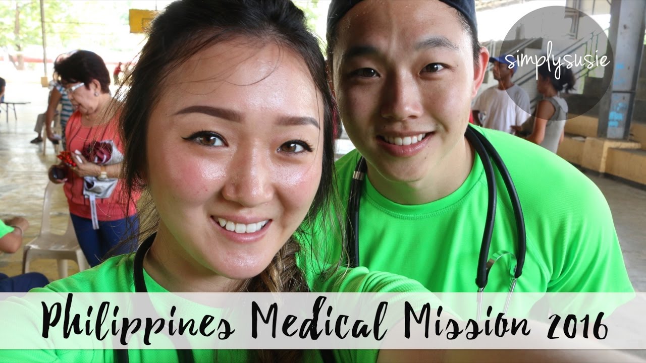 Philippines Medical Mission Trip 2016 - Love in Action