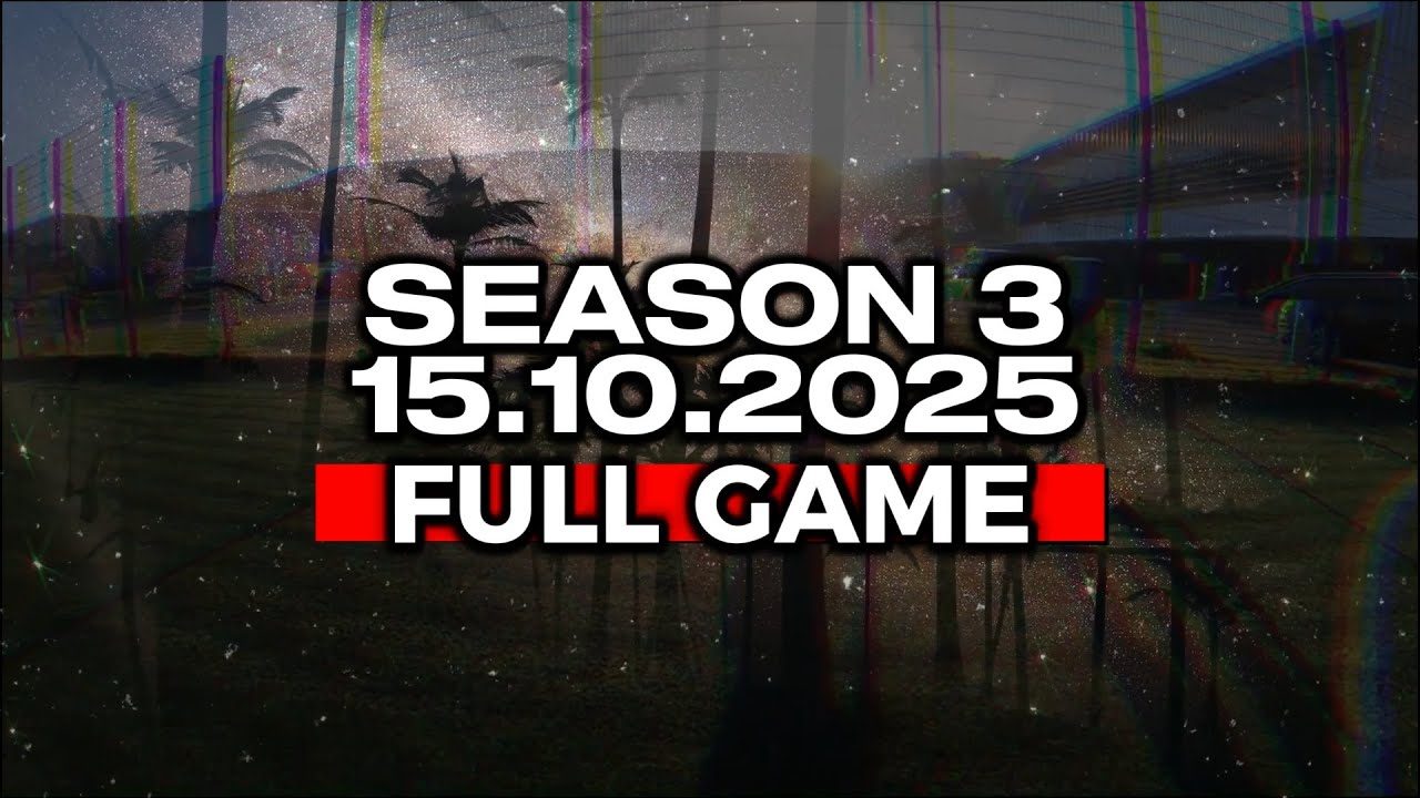 15 10 2025 FULL GAME