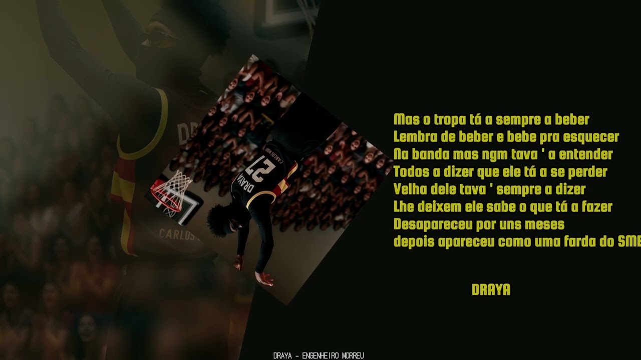 ENGENHEIRO MORREU - DRAYA 