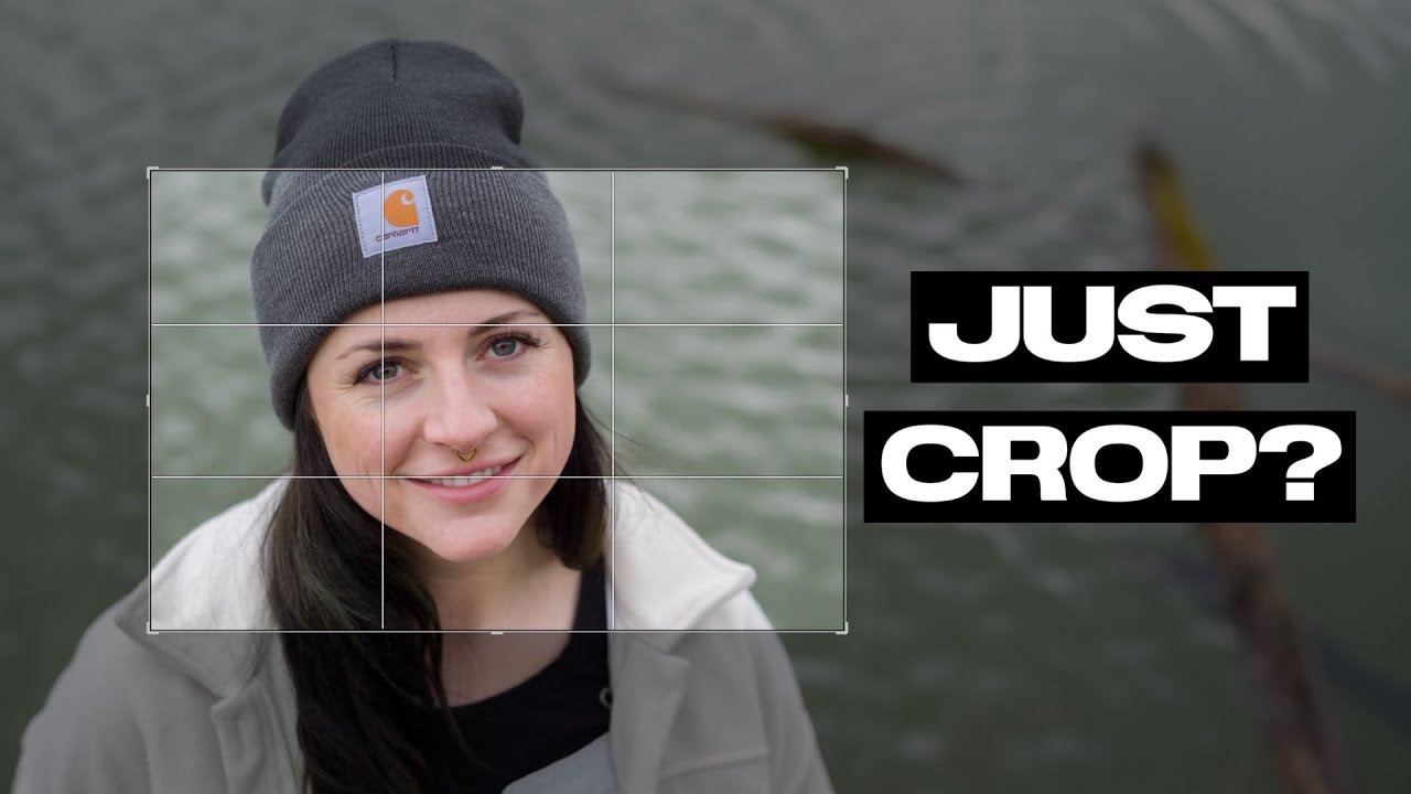 35mm vs 90mm | why not just crop?