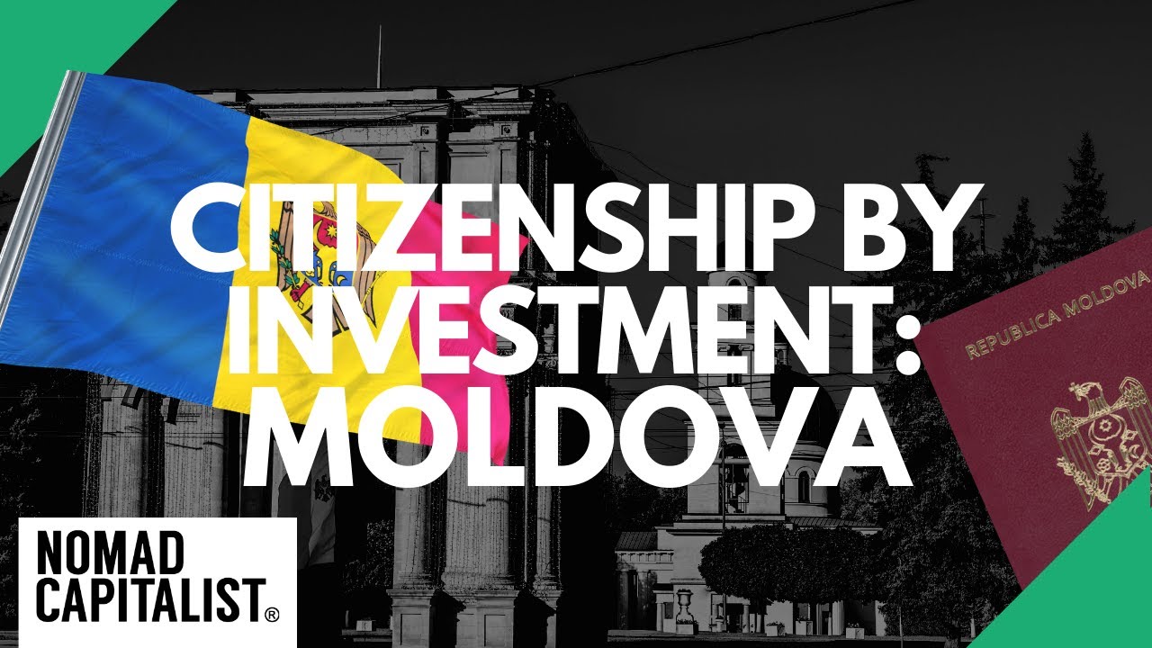 How to Get Moldova Citizenship by Investment