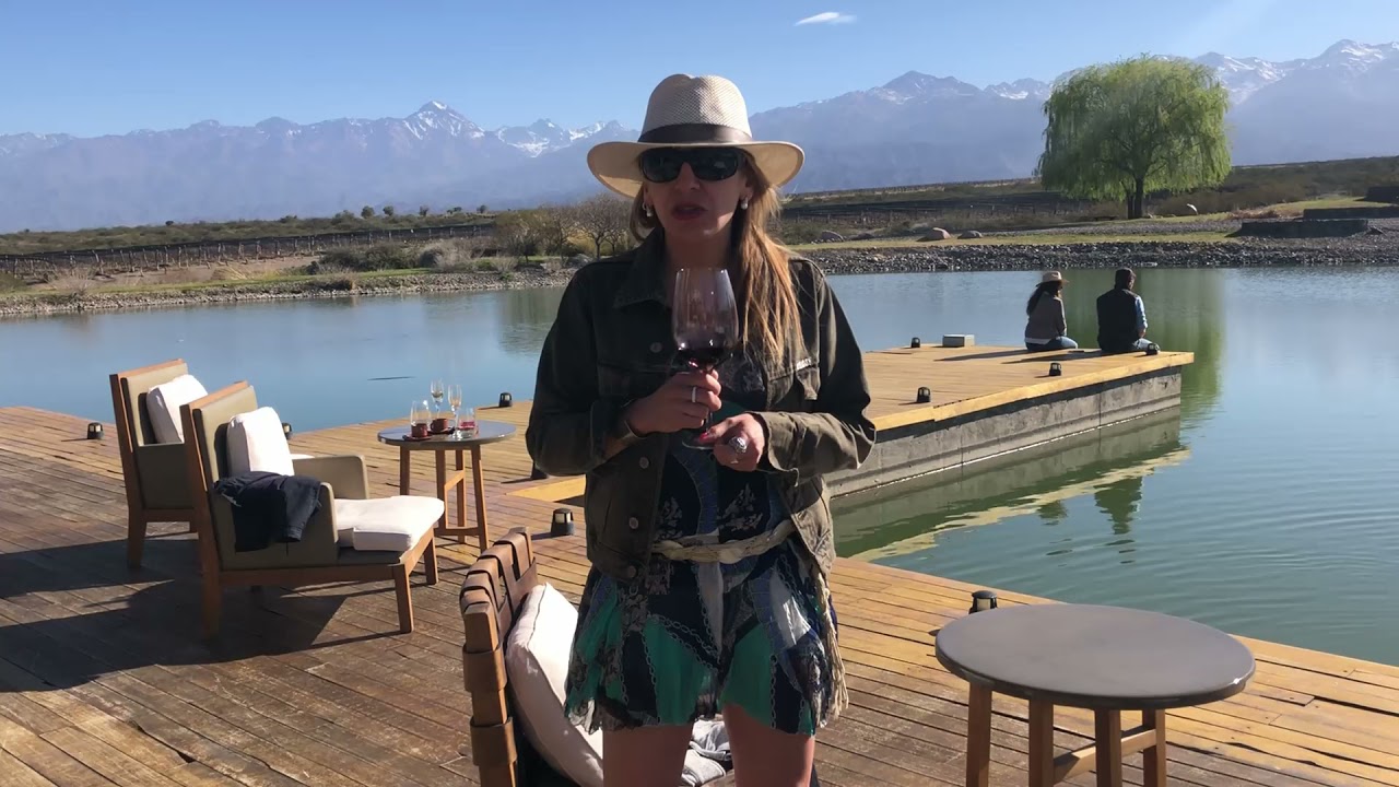 Huentala Wines - Mendoza Holidays