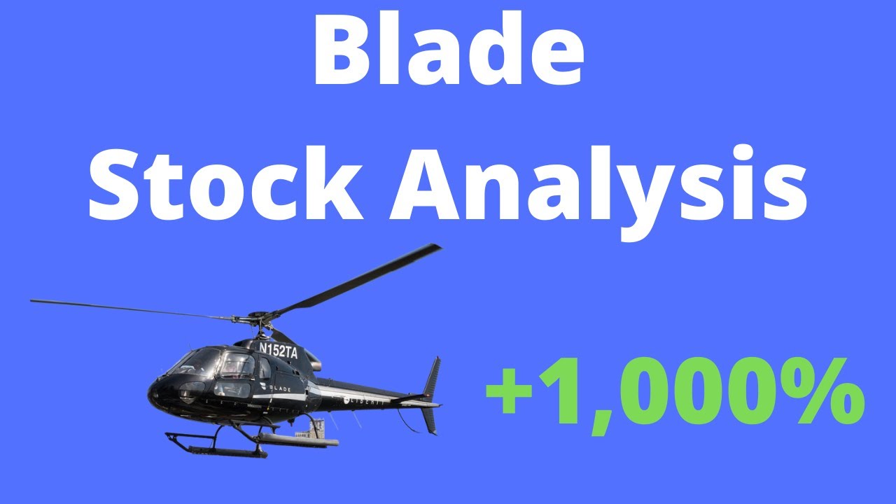 Blade Stock Analysis! BLDE Price Prediction for Best Air Taxi Stock