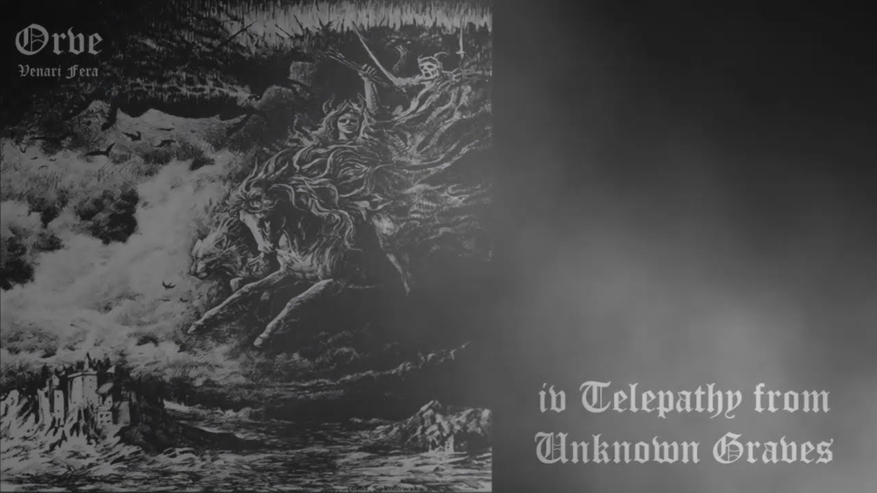 ORVE (ITALY) VENARI FERA (FULL EP)