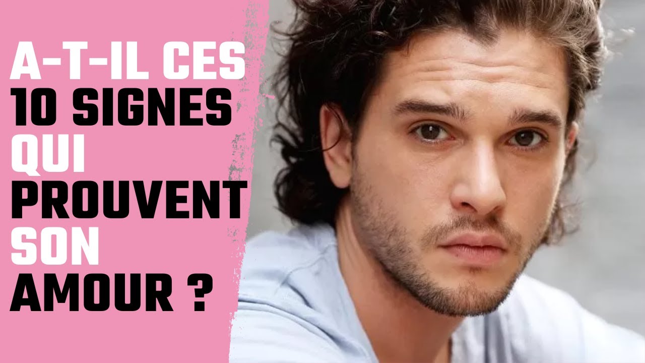 10 signes qu'il est réellement en train de tomber amoureux de vous