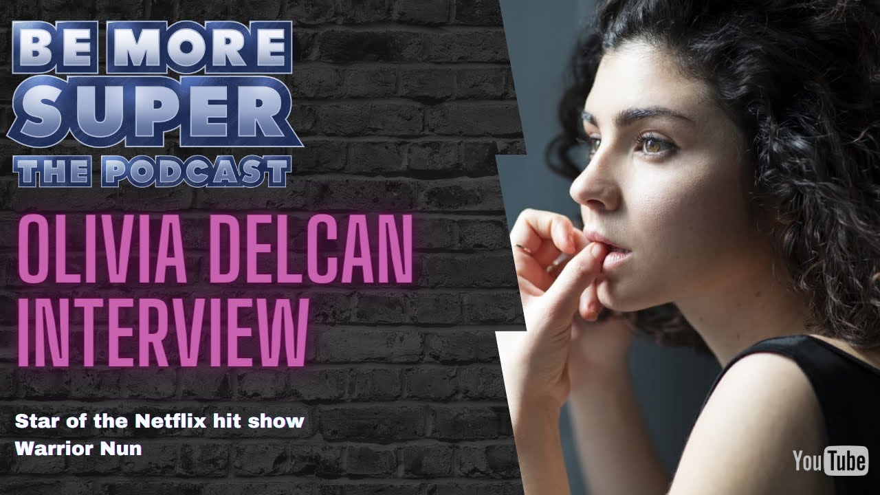 Warrior Nun - Olivia Delcan aka Sister Camila from Netflix&rsquo;s Warrior Nun