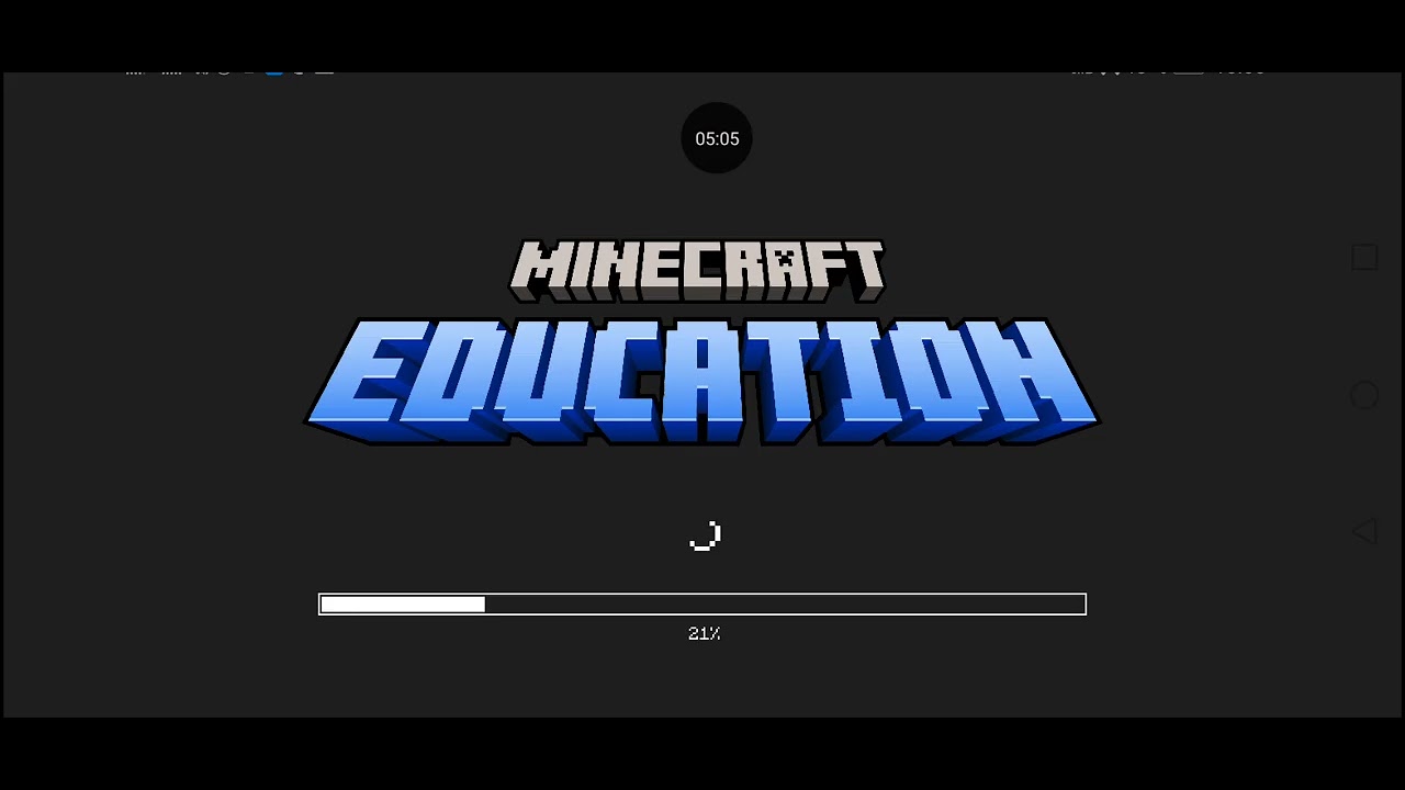 ماين كرافت 10(دخلت بوابة الانذر)