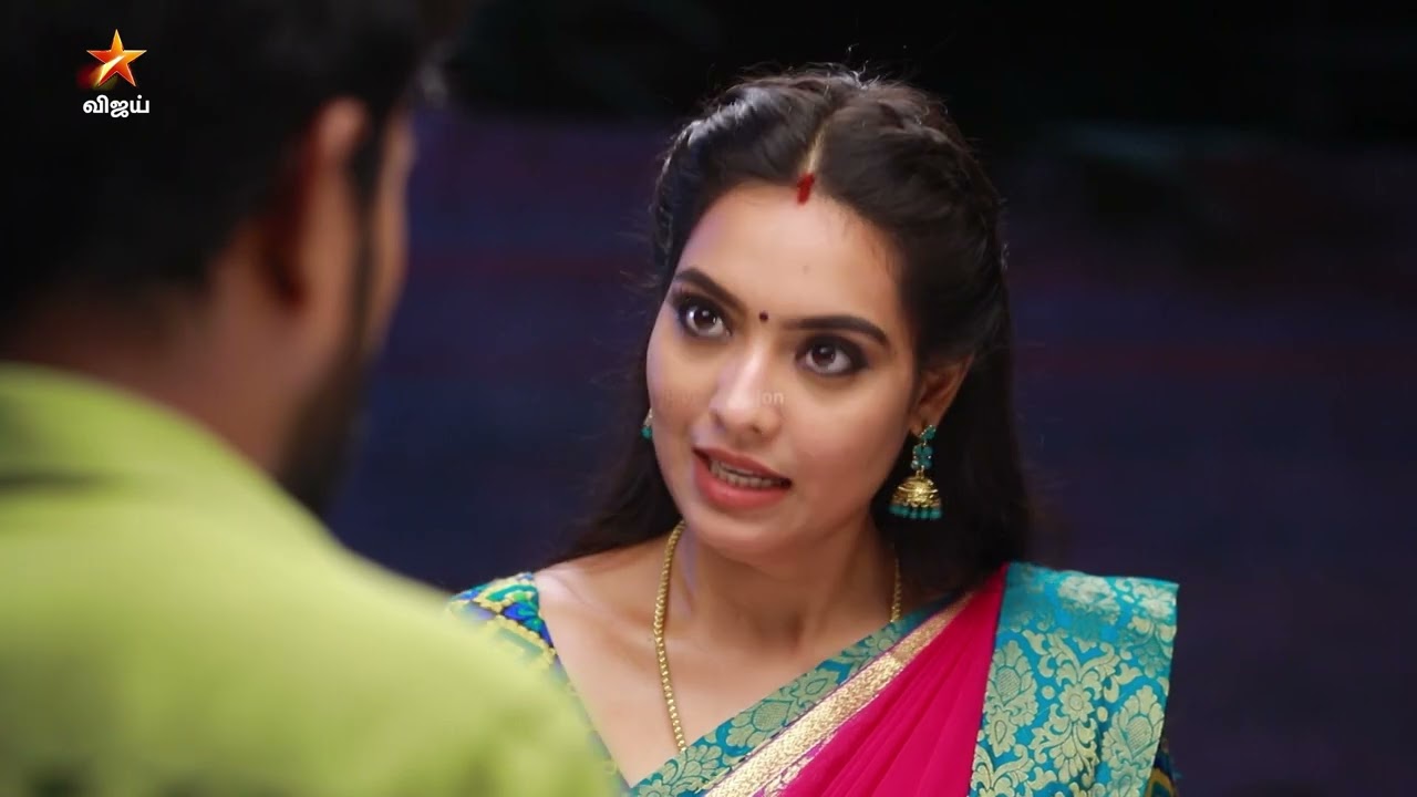Eeramaana Rojaave Season 1 | ஈரமான ரோஜாவே | Full Episode 263