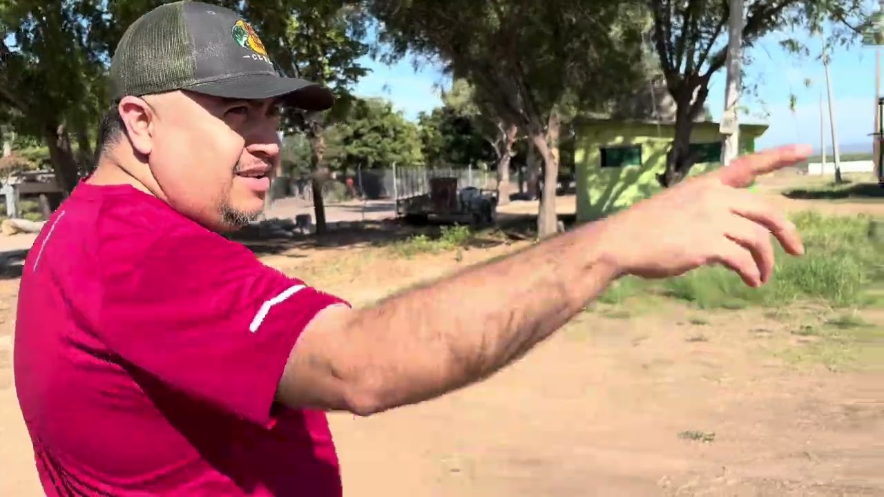 MOSTRANDO MI PUEBLO PALMITAS ANGOSTURA🍅