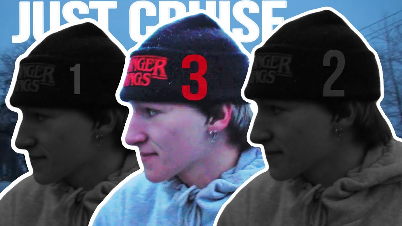 BMX | ВЕСЕННИЙ СТРИТ | JUST CRUISE 3
