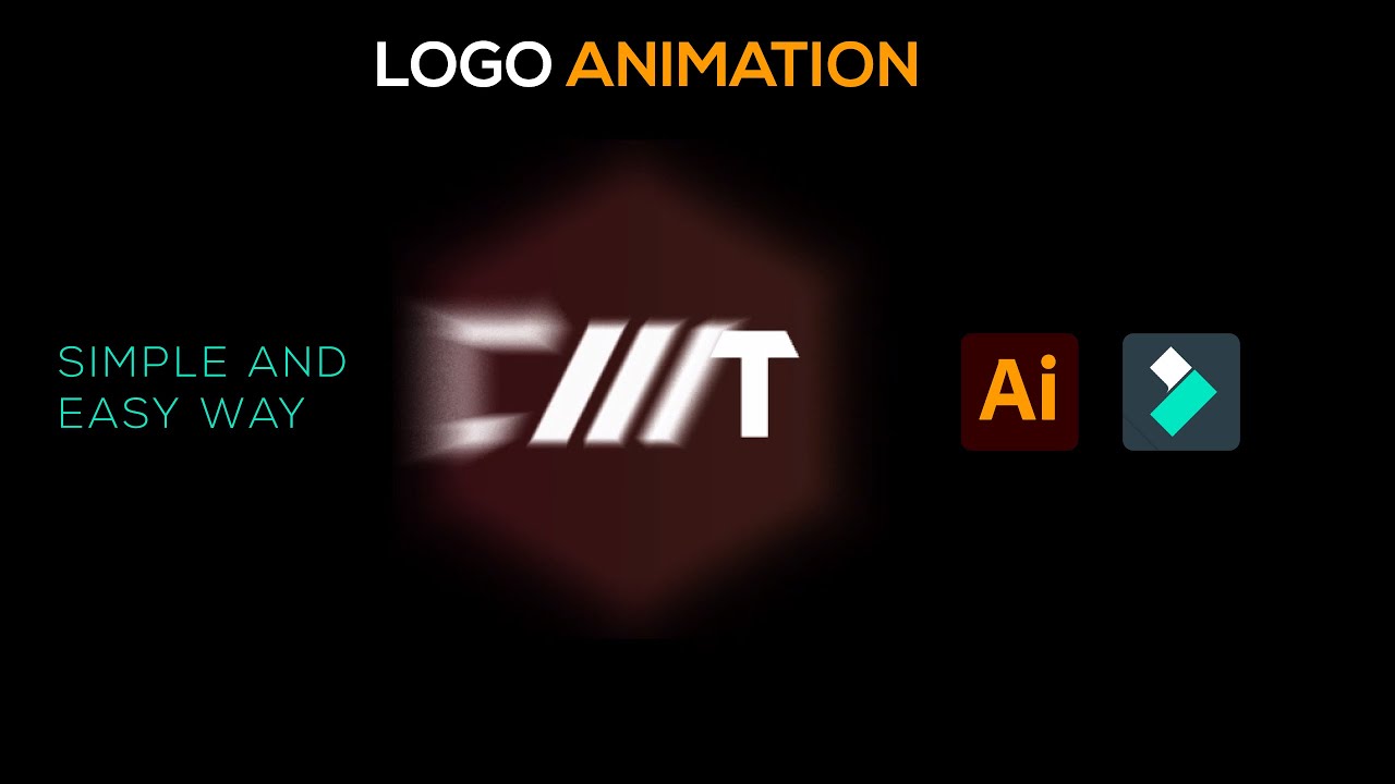 How to Make Professional  logo Animation in Filmora  | Animate any logo in filmora in hindi