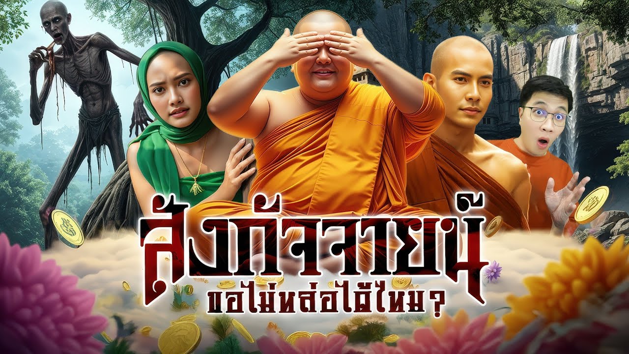 พระสังกัจจายน์ อรหันต์ผู้เปลี่ยนรูปกายให้อ้วนลงพุง | หลอนดูดิ EP.208