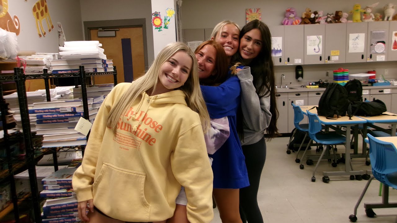 Last Day of High School