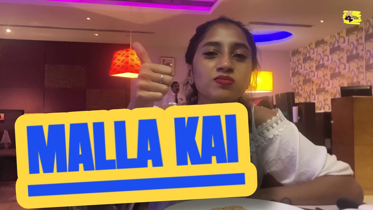 Malla Kai | Kammida vlog | Dance Judgement at Moti Mahal College of Hotel Management|Kaushik Suvarna