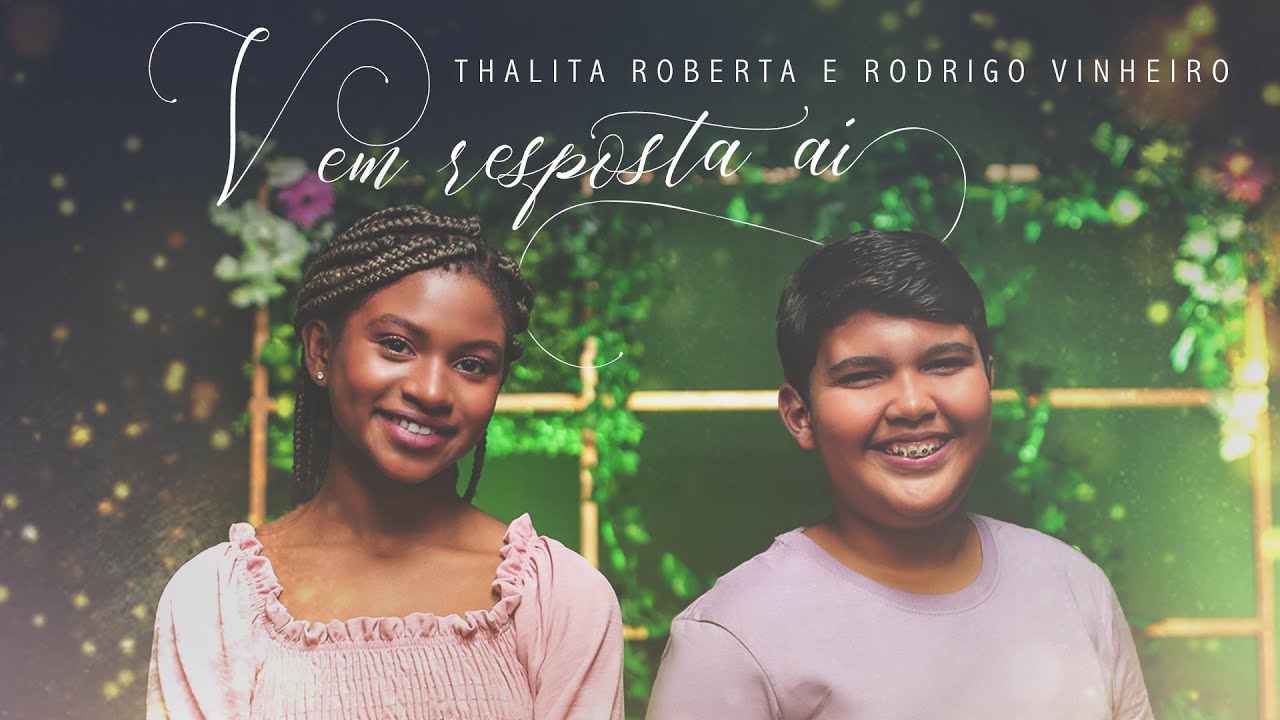Thalita Roberta e Rodrigo Vinheiro | Vem Resposta Aí #MKNetwork