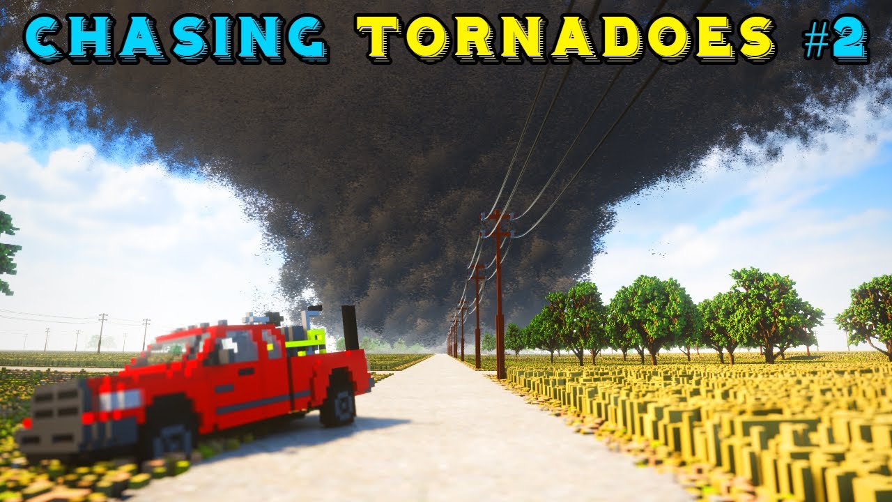 Chasing Tornadoes #2 | Teardown