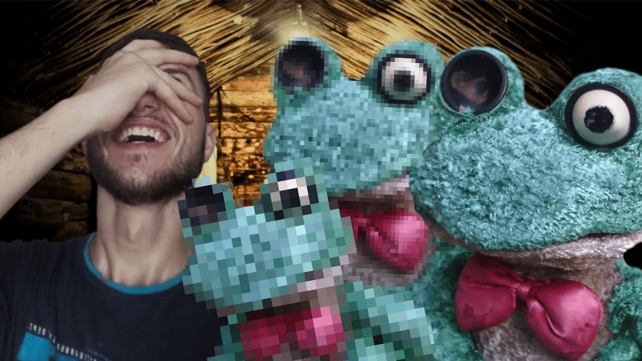 ЭВОЛЮЦИЯ ПНСФ ПРОДОЛЖАЕТСЯ !!! ►Five nights with Froggy !