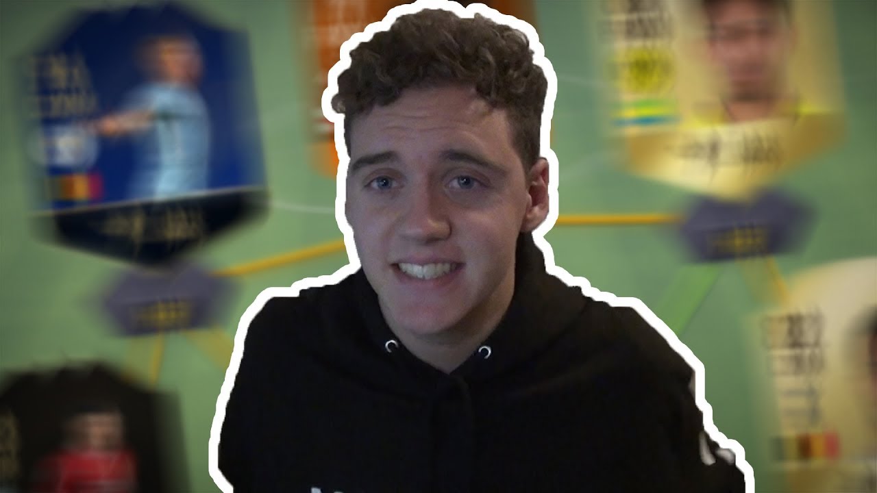 MITT NYA LAG... ft. TOTY (Jag Har Sålt Allt) - FIFA 18 SVENSKA